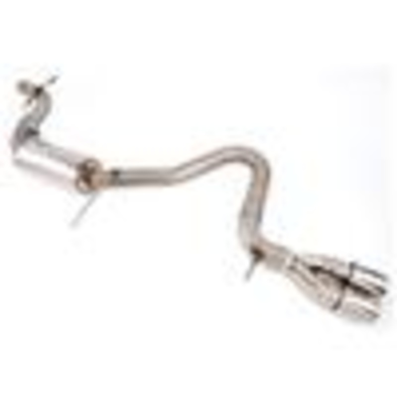AWE Tuning AWE Tuning 18-19 Audi RS5 2.9L Twin Turbo Resonated Exhaust Conversion Kit