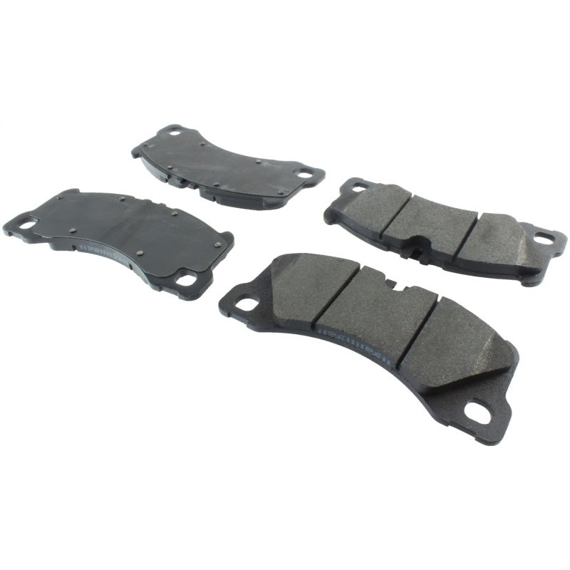 StopTech 08-18 Porsche Cayenne Street Performance Front Brake Pads