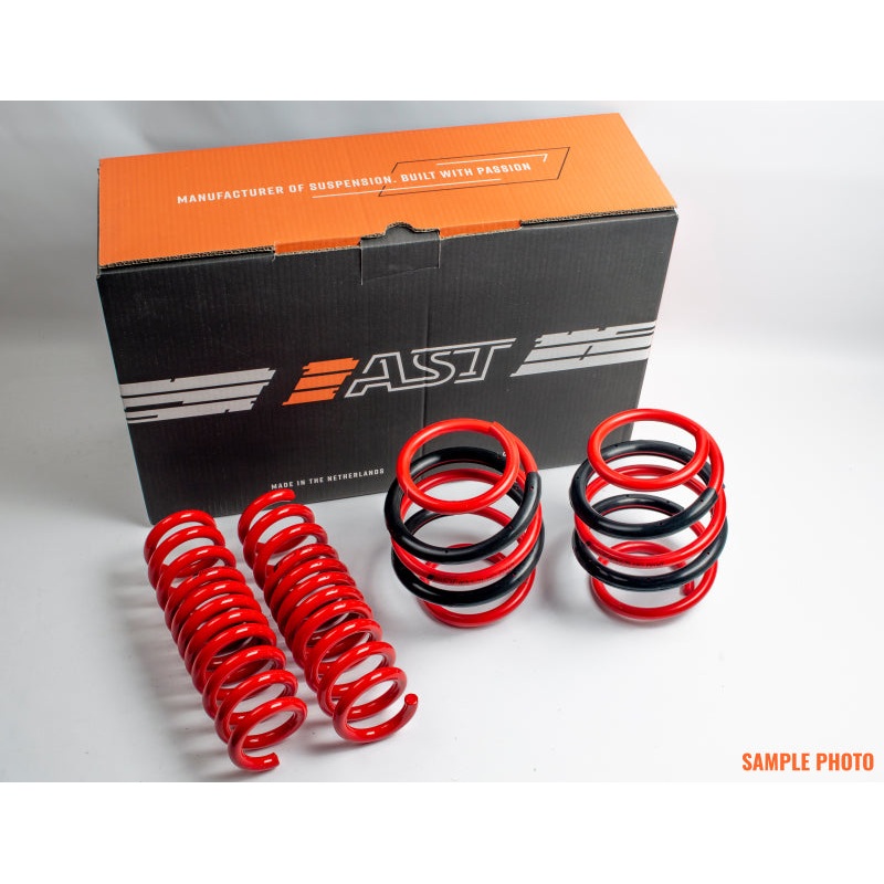 AST 02/1998-04/2011 Volkswagen NEW BEETLE Lowering Springs – 45mm/45mm