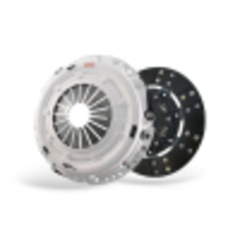 Clutch Masters 2023 Toyota GR Corolla FX350 Fiber Friction Lined Sprung Disc Clutch Kit