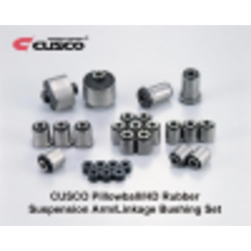 Cusco 2023+ Toyota GR Corolla Rear Lower Control Arm (Front Side) Pillowball Bushing Set