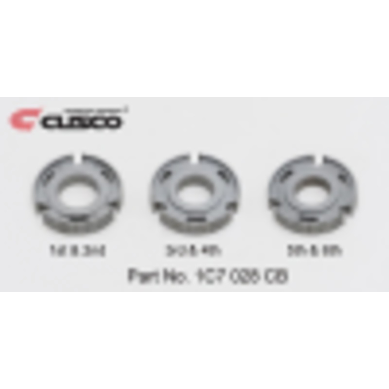 Cusco 23+ Toyota GR Corolla/22+ Toyota GR Yaris Reinforced Transmission Clutch Sync. Hub Set