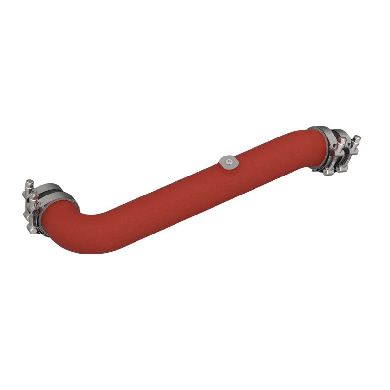 K&N Engineering K&N 23-24 Toyota GR Corolla L3 1.6L Charge Pipe Kit – Wrinkle Red
