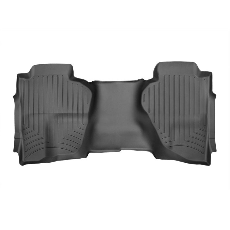WeatherTech 23-24 Toyota GR Corolla (Excl. Morizo Edition) Rear FloorLiners – Black