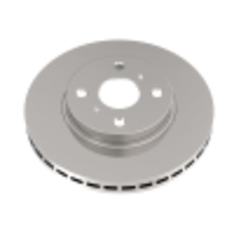 DBA 02-05 BMW 745i Rear En-Shield Street Series Rotor
