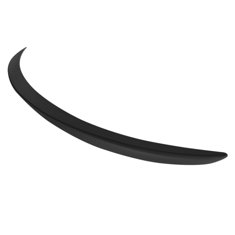 SPYDER Xtune Bmw F10 5 Series 11-16 OEM Spoiler Abs SP-OE-BF1011