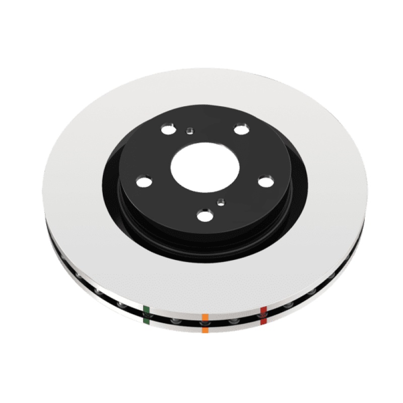 DBA 03-05 Land Rover Range Rover HSE Rear 4000 Series Plain Rotor