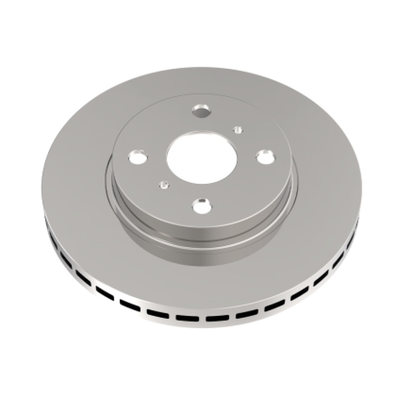 DBA 08-12 Mercedes-Benz GL450 (w/373mm Front Disc) Front Street Series En-Shield Plain Rotor