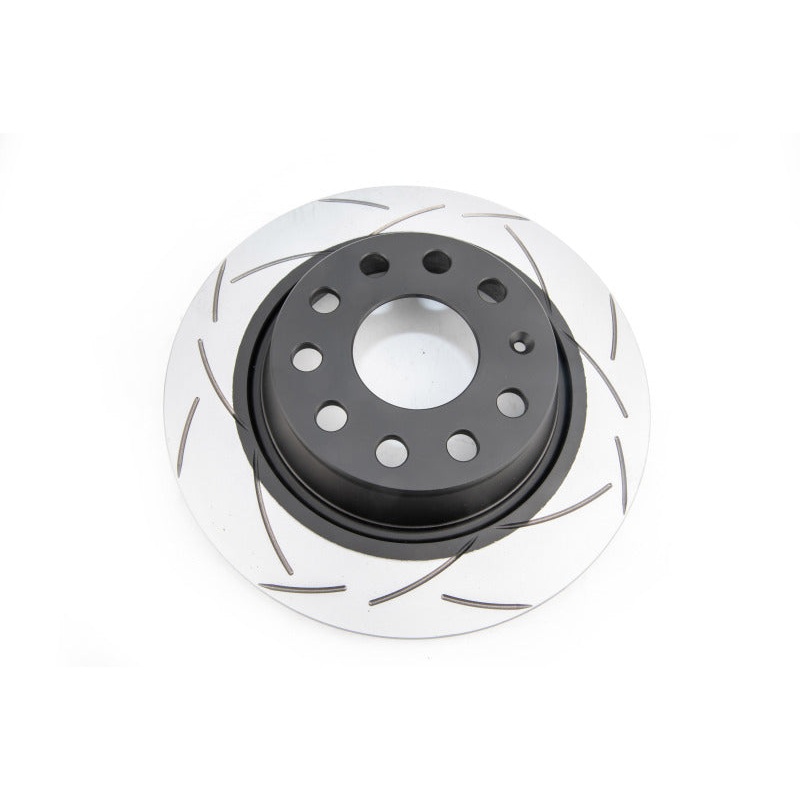 DBA 09-17 Volkswagen Passat CC 2.0T Rear Slotted Street Series Rotor