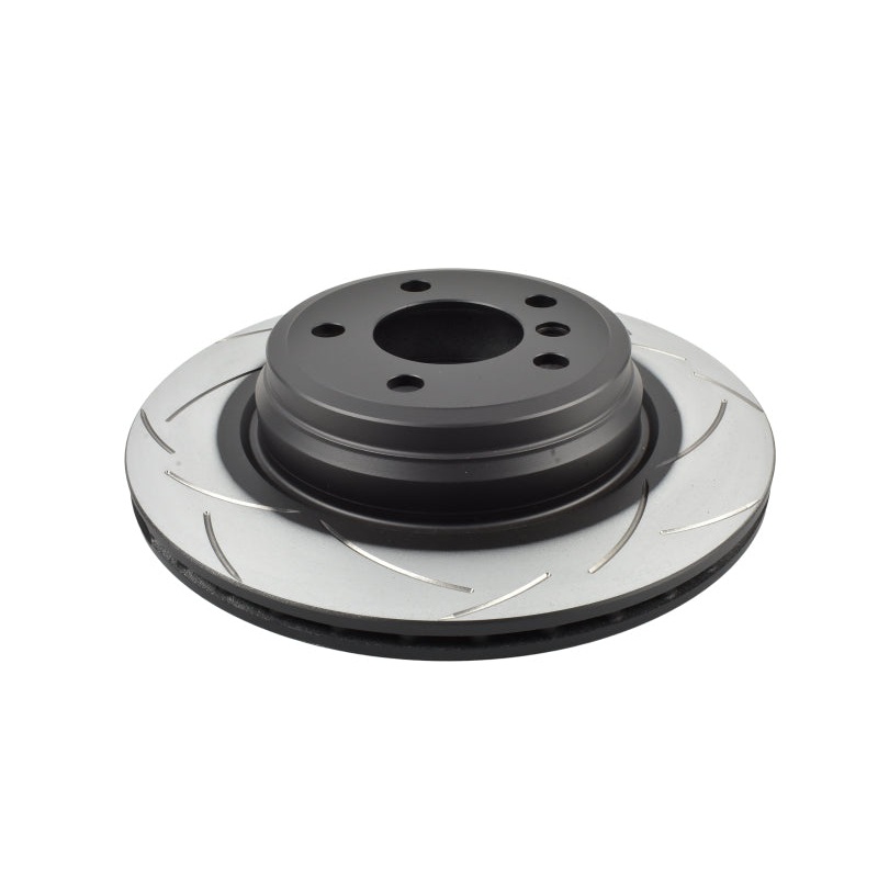 DBA 12-15 BMW 335i F30 (ExcL M Sport Brakes) Rear Slotted Street Series Rotor