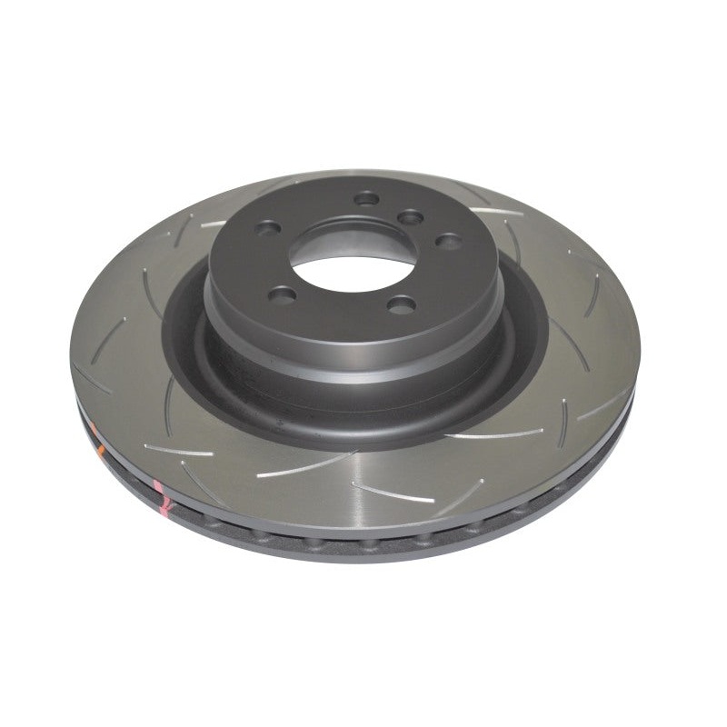 DBA 06-12 Land Rover Range Rover Front 4000 Series Slotted Rotor