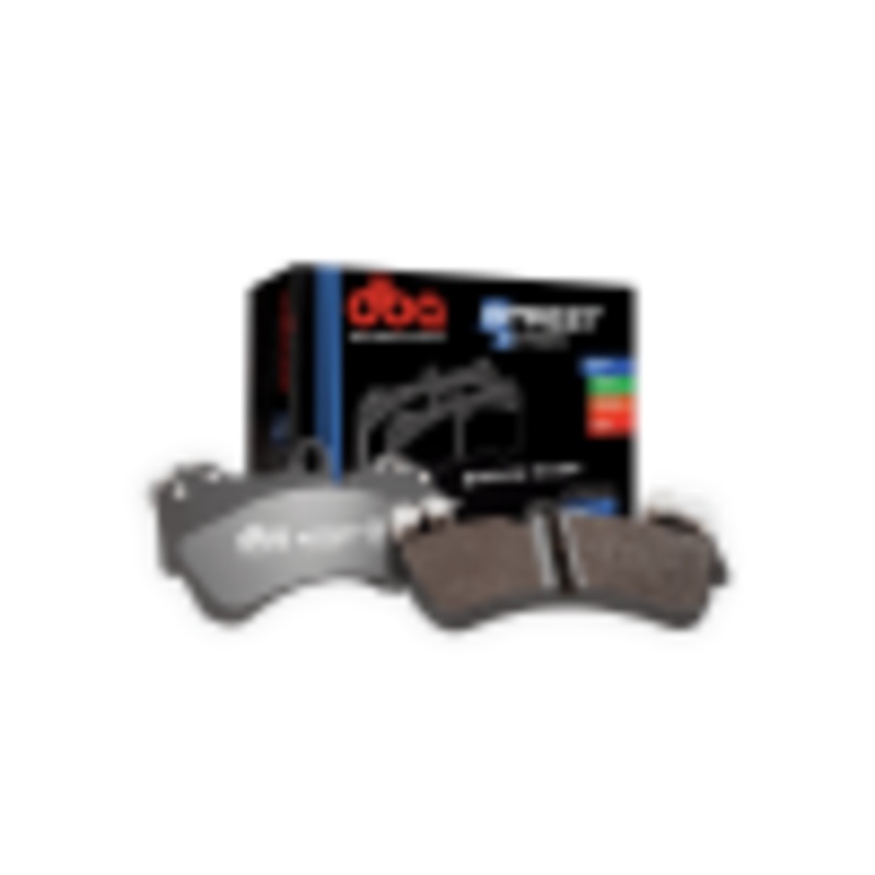 DBA 19-21 Audi A8 Quattro Rear SSEV Street Series Brake Pads