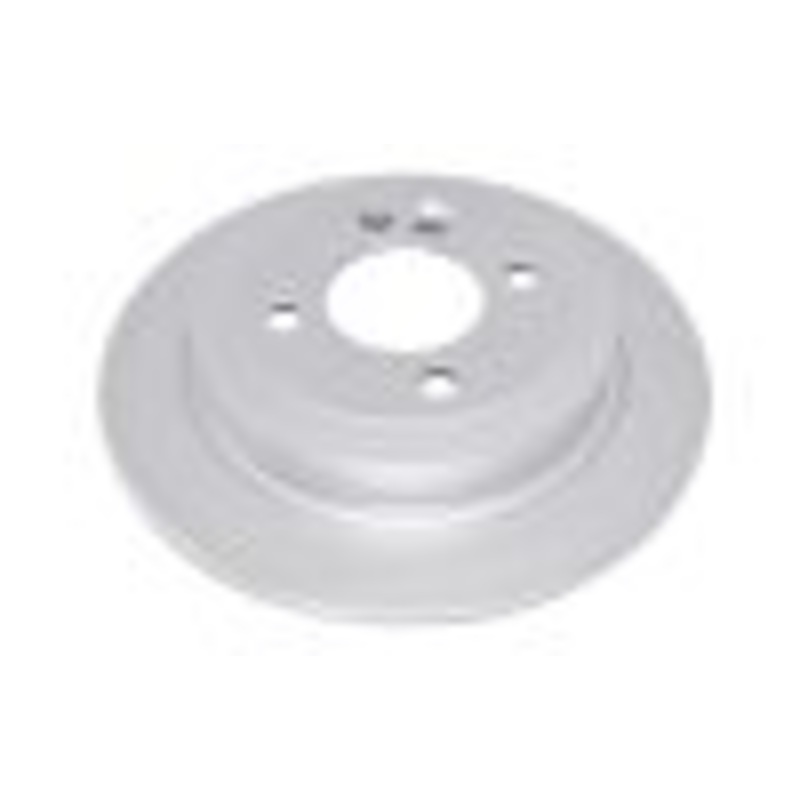 DBA 07-16 Mini Cooper Base Hatchback Rear En-Shield Standard Rotor