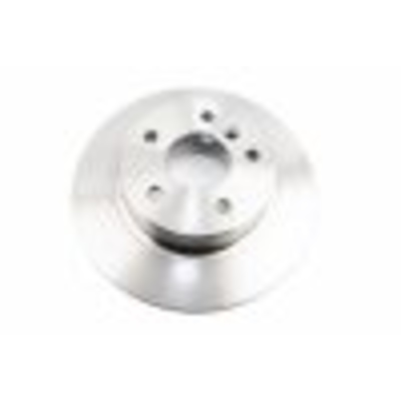 DBA 99-04 Land Rover Discovery Series II Rear Street Series Standard Rotor