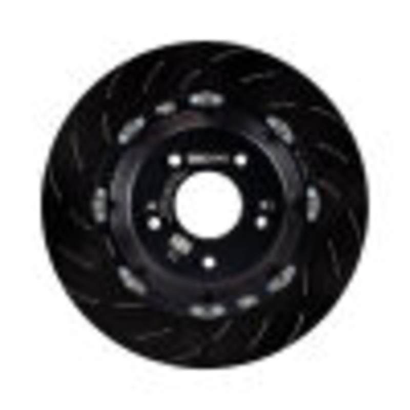 EBC Racing 13-17 Audi RSQ3 (8U) 2 Piece SG Racing Front Rotors