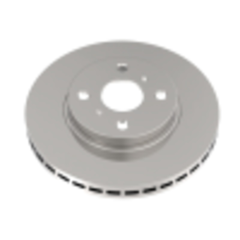 DBA 06-07 Audi A3 Rear En-Shield Standard Rotor