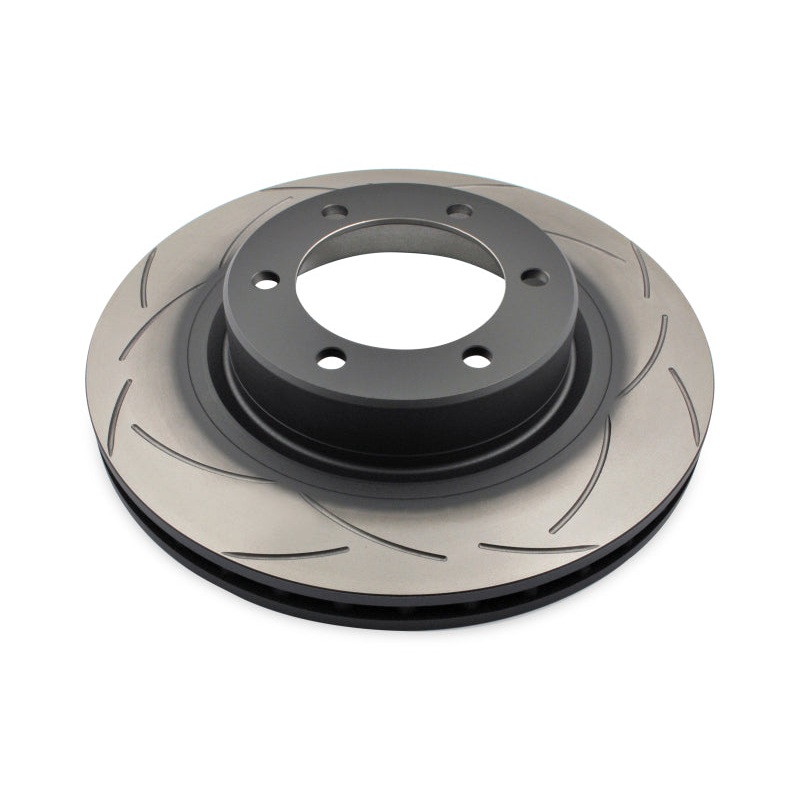 DBA 17-18 BMW 530i (w/M Sport Brakes) Front Left Slotted Street Series Rotor