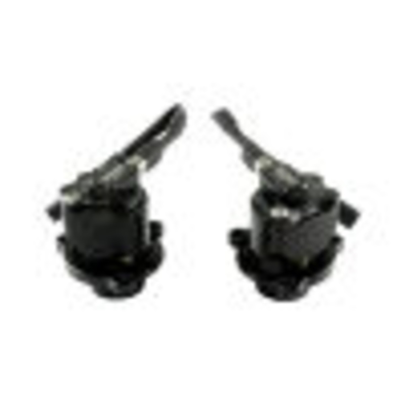 Turbosmart 15-21 Mercedes-Benz C63 4.0L (M177) BOV Kompact EM DualPort VR29