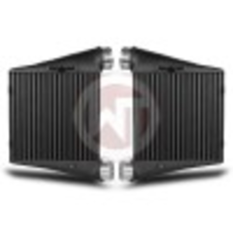 Wagner Tuning Audi RS4 B5 Gen 2 Competition Intercooler Kit w/o Carbon Air Shroud