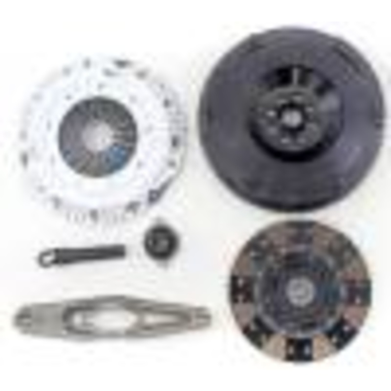 Clutch Masters 14-19 Mini Cooper S 1.5L Turbo FX350 Clutch Kit w/ Steel Flywheel