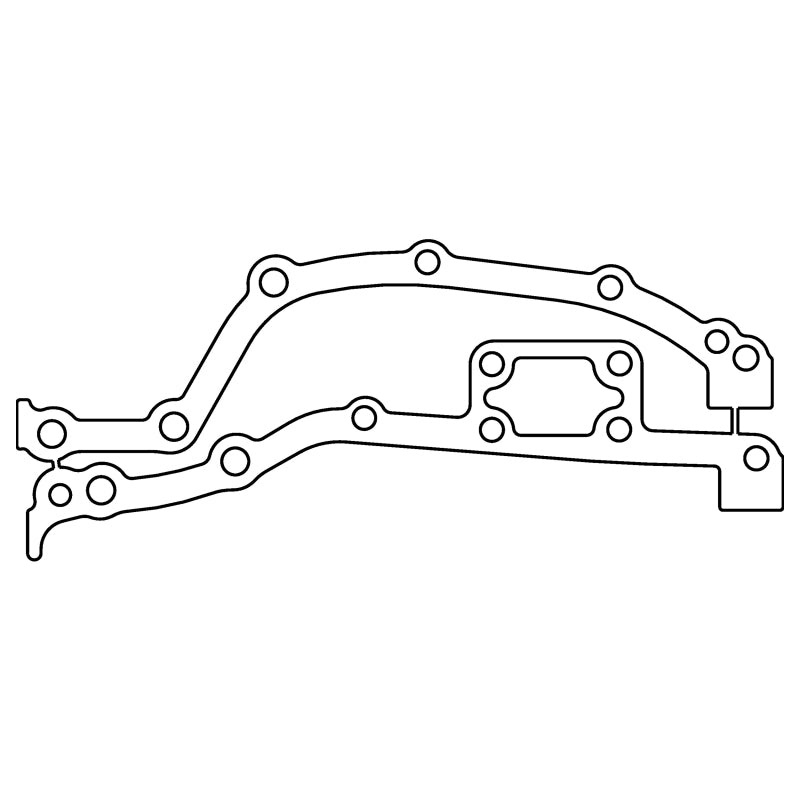 Cometic Gasket Cometic Jaguar 1970-1987 XK6 .018in AFM Timing Cover Gasket