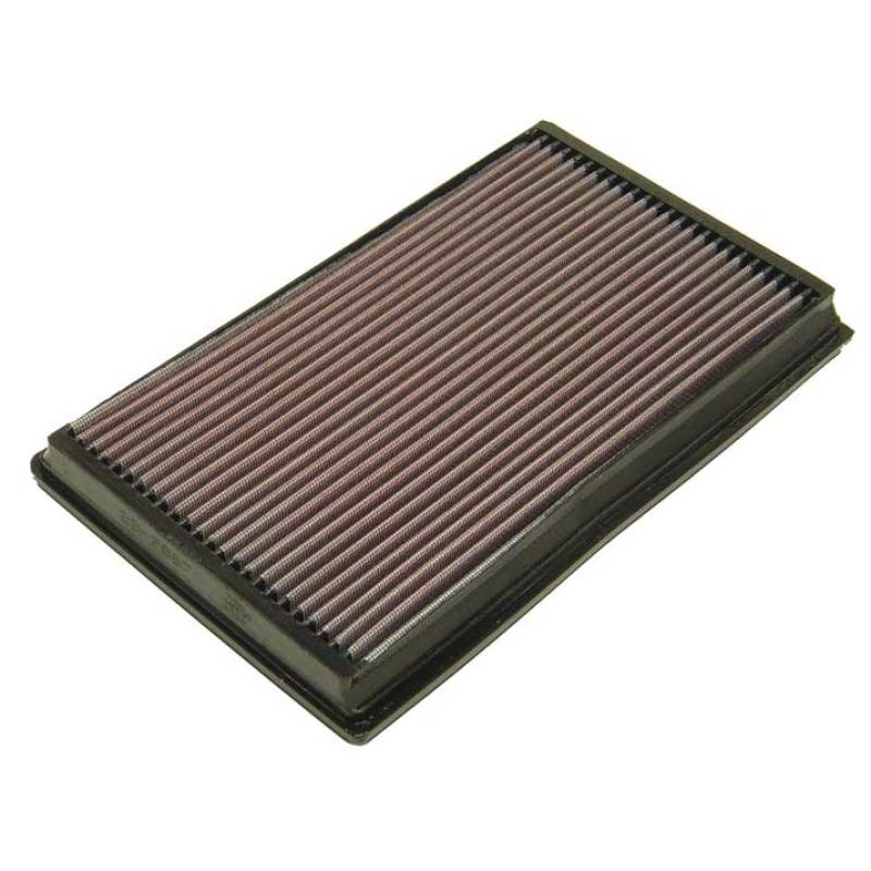 K&N Engineering K&N Replacement Panel Air Filter Volkswagen 03-14 California/Multivan/Transporter