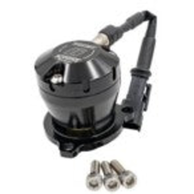 Turbosmart BOV Kompact EM Dual Port VR15 – Abarth/Alfa/Fiat/Lancia