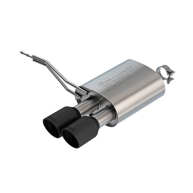 Borla Borla 14-23 Mini Cooper / 16-23 Copper S F57 2,0 Turbo Axleback Exhaust