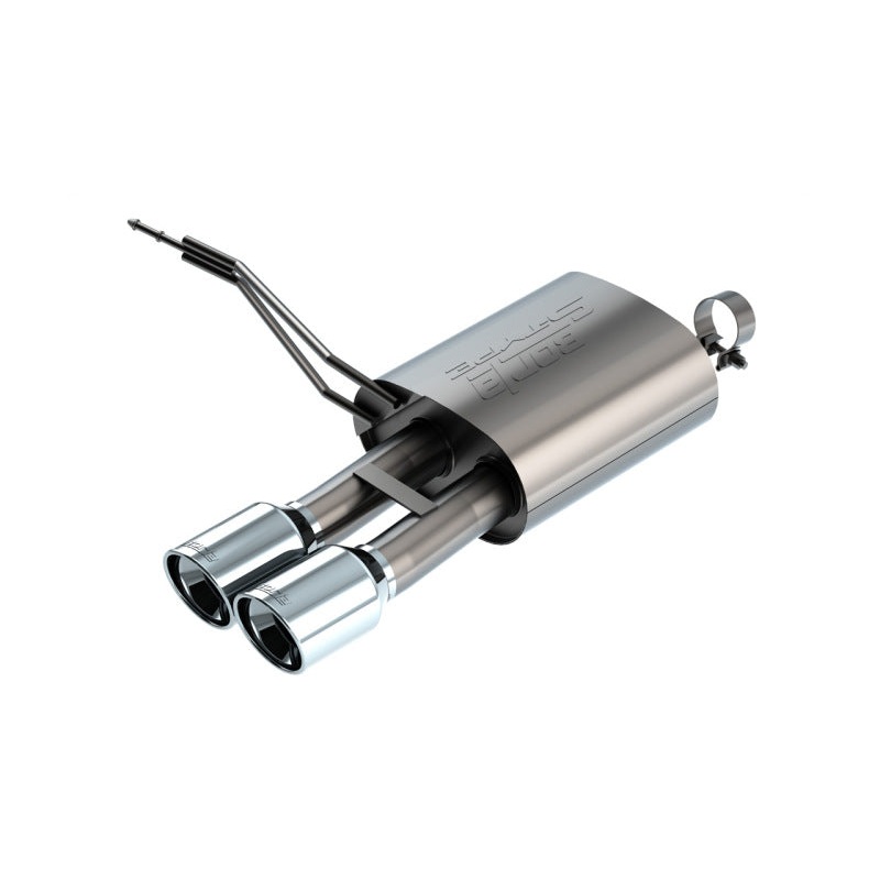 Borla Borla 14-24 Mini Cooper S (F55) S-Type Axle-Back Exhaust System