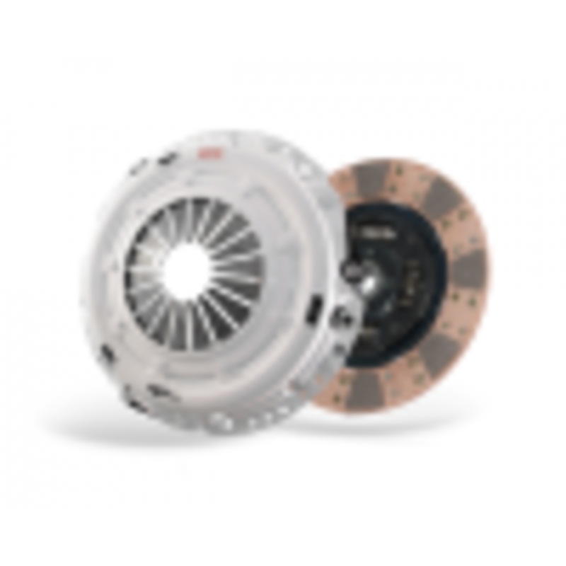 Clutch Masters 23-24 Toyota GR Corolla 1.6L Turbo 6-Speed FX400 8-Puck Clutch Kit – 475ft/lbs Torque