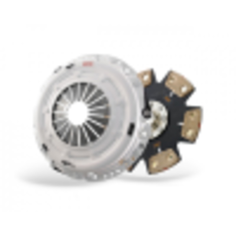 Clutch Masters 23-24 Toyota GR Corolla 1.6L Turbo 6-Speed FX500 6-Puck Clutch Kit – 500ft/lbs Torque