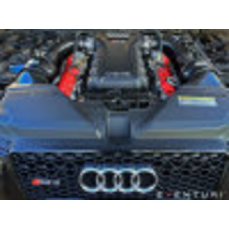Eventuri 12-15 Audi B8 RS4/RS5 – Black Carbon Intake