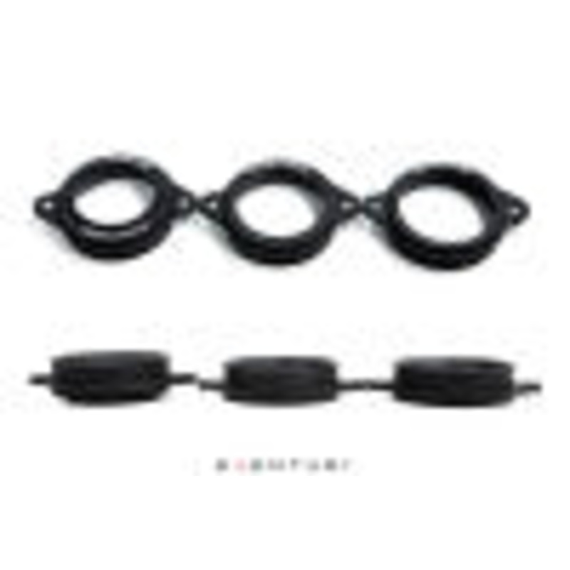 Eventuri Audi TTE700/625 Turbo Flange for RS3/TTRS Carbon Turbo Inlet