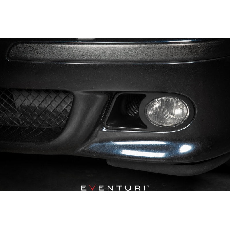 Eventuri BMW E39 M5 – Black Carbon Intake