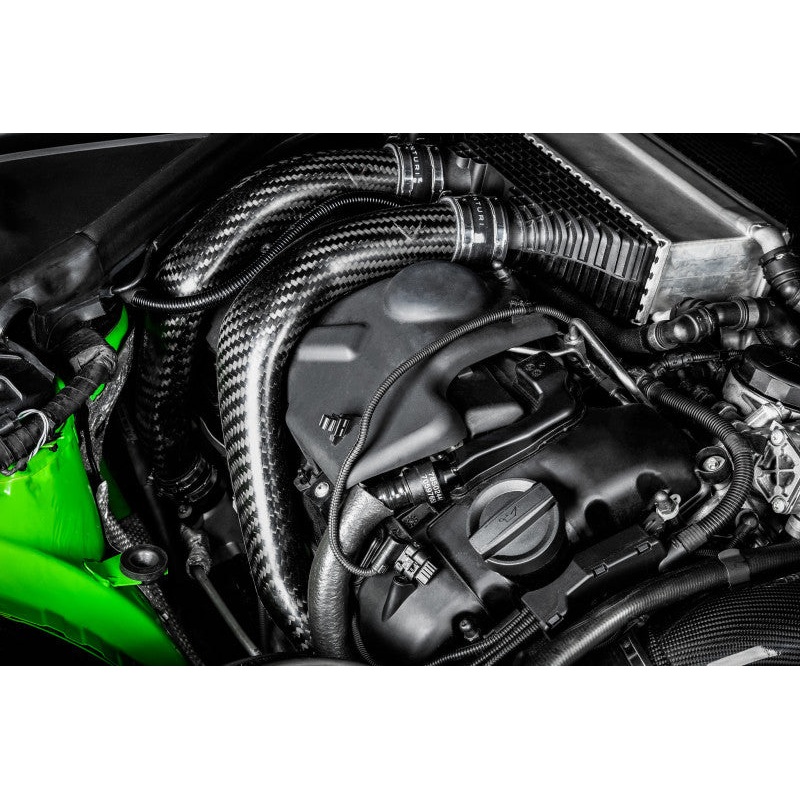 Eventuri BMW F8X M2C/M3/M4 – S55 Carbon Charge-Pipes
