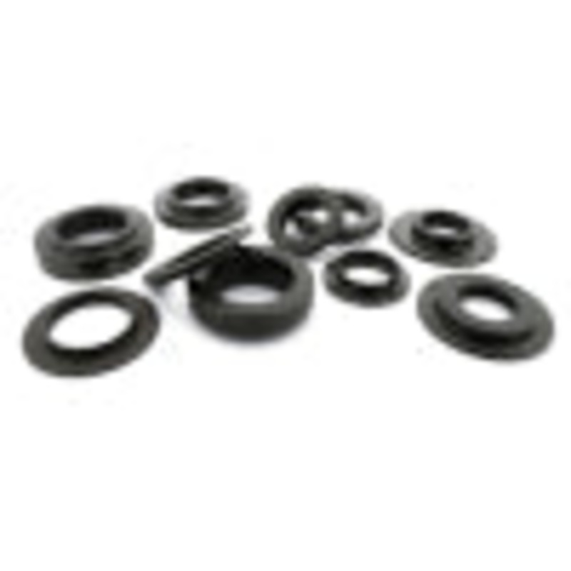 Ferrea Racing Ferrea Toyota GR Corolla G16E-GTS Intake Spring Seat Locators – Set of 6 (For S10183)