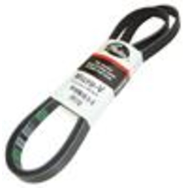 Gates 98-04 Audi A3/99-06 TT / 99-07 VW Golf/99-08 Jetta Double Sided Micro-V Belt