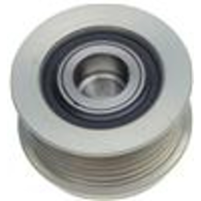 Gates 99-08 Porsche 911/00-08 Boxster/06-08 Cayman Alternator Decoupler Pulley