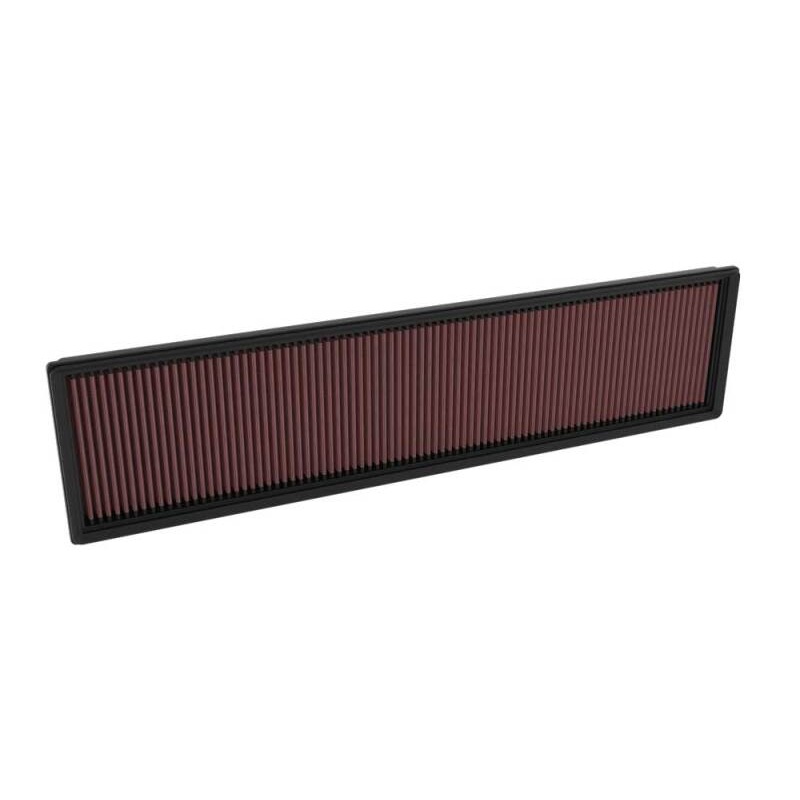 K&N Engineering K&N 14-19 Porsche 911 Turbo H6-3.8L F/I Replacement Air Filter
