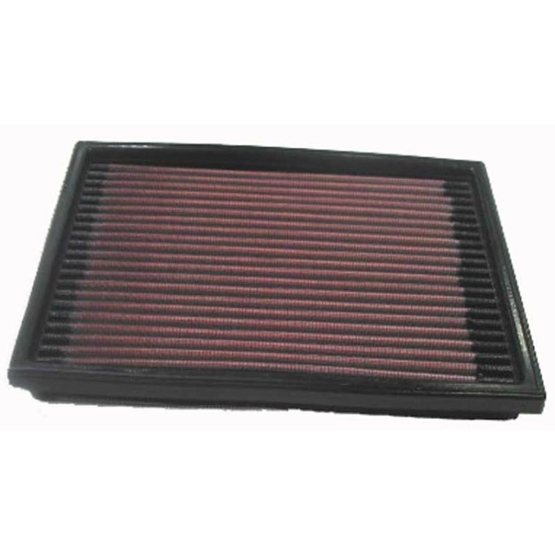 K&N Engineering K&N Replacement Panel Air Filter Vauxhall/Opel 93-00 Corsa/94-01 Combo/94-00 Tigra/88-95 Cavalier