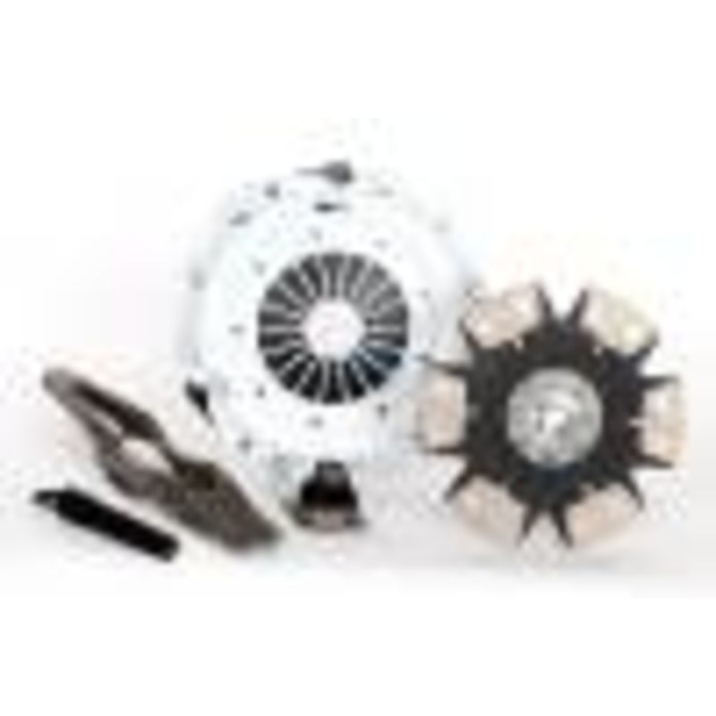 Clutch Masters 14-19 Mini Cooper S 2.0L Turbo FX500 Clutch Kit 6-Puck Rigid Disc