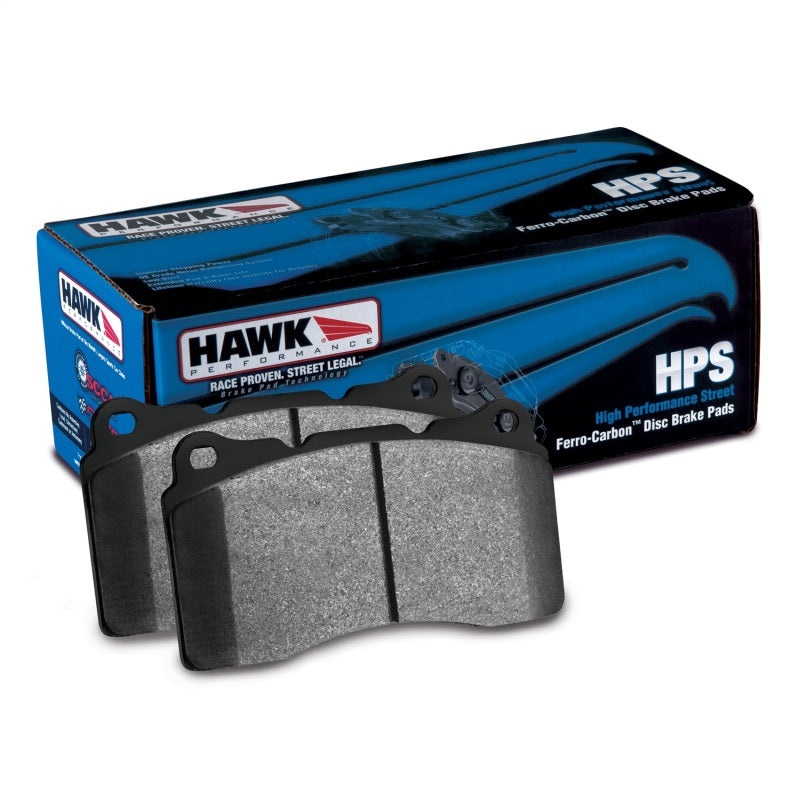 Hawk Performance Hawk 12-15 BMW 118i HPS Street Front Brake Pads