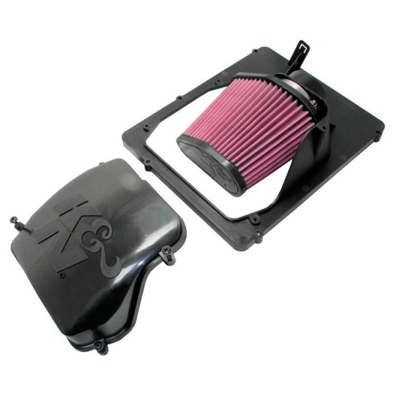K&N Engineering K&N 04-10 Opel Astra H 2.0L F/l 57i Series Performance Intake Kit
