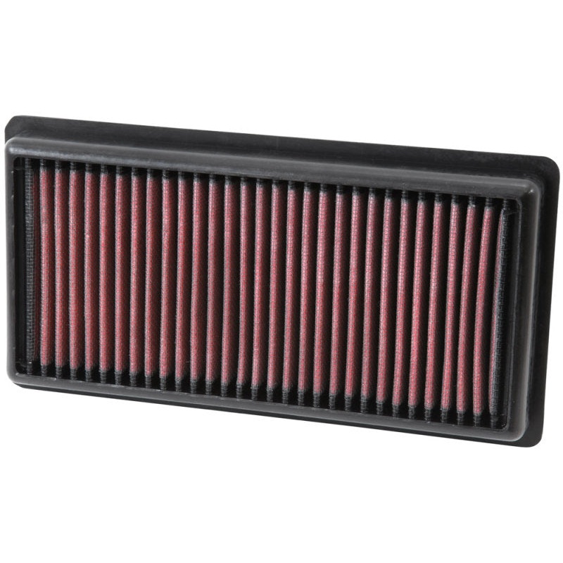 K&N Engineering K&N 12-16 Peugeot 208 L3-1.0L Replacement Air Filter