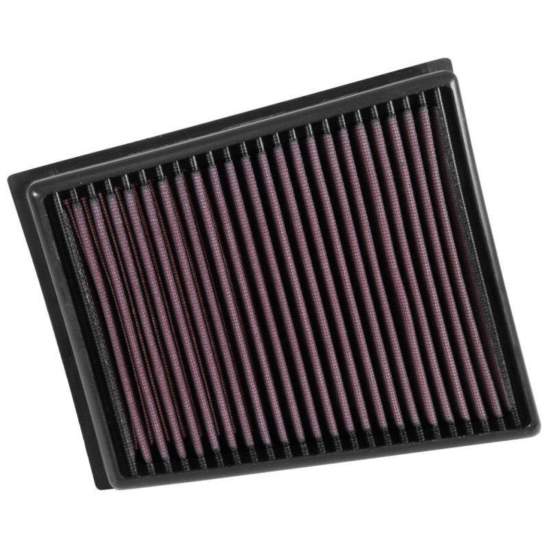 K&N Engineering K&N 2016 Renault Megane IV L4-1.5L DSL Replacement Drop In Air Filter