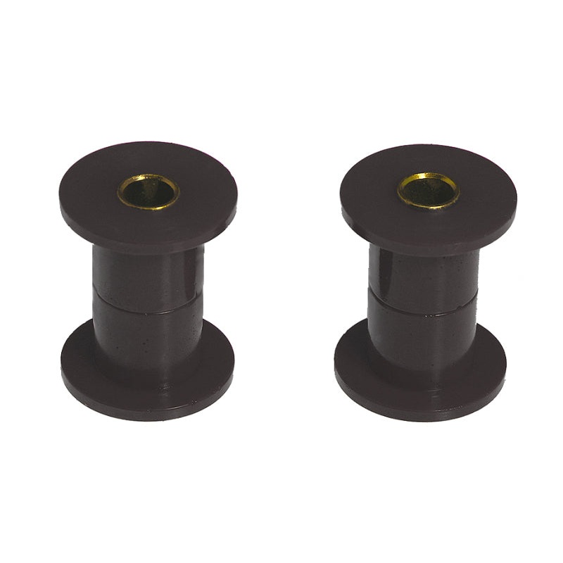 Prothane 60+ Jaguar MKII Rear Spring Eye Bushings – Black