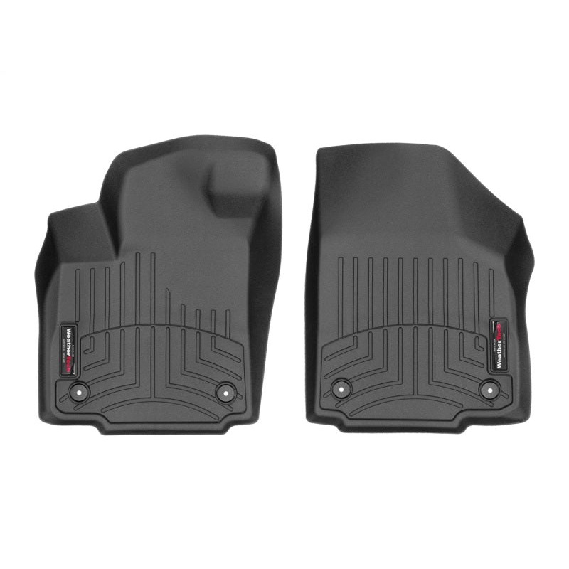 WeatherTech 2022 Lexus LX J310 (7 Pass. Seating) Front FloorLiner – Black