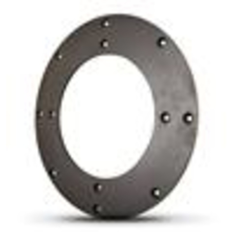 Clutch Masters 06-08 Audi RS4 FX850 Replacement Friction Plate for Aluminum Flywheel