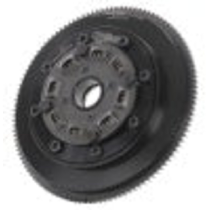 Clutch Masters 08-09 BMW E90 335I N55 8-bolt crank DCT flywheel w/ sprung hub