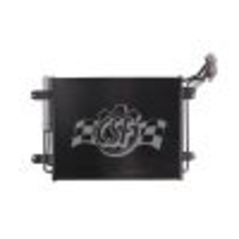 CSF 09-14 Volkswagen Tiguan 2.0L A/C Condenser